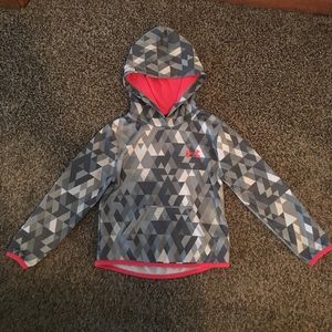 Girls Under Armour Hoodie